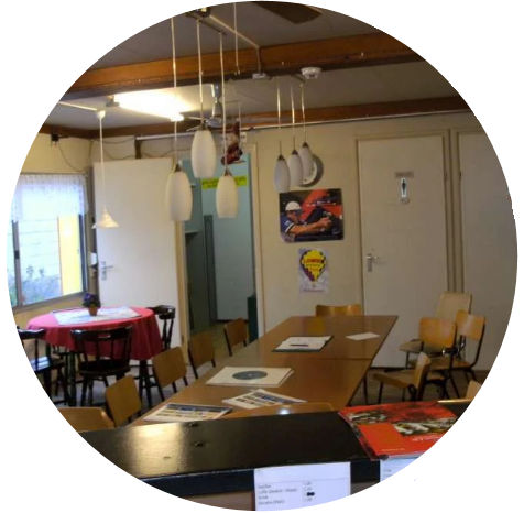 Clubgebouw